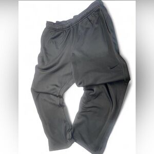Nike Gray Therma Fit Joggers